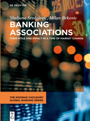 cover image of Banking Associations